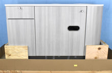 Load image into Gallery viewer, NEW Adec 5543 Preference Collection Central Island Cabinet Console 99" Width