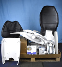 NEW UNUSED Adec 511A Dental Dentistry Ergonomic Patient Exam Chair