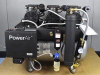 Midmark PowerAir P32 Dental Oil-Free Air Compressor System