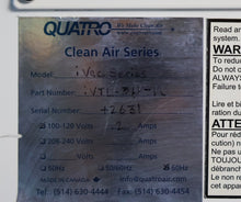 Load image into Gallery viewer, VHF S1 Dental Milling Unit w/ Dust Collector for CAD/CAM Dentistry FOR PARTS