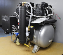 Load image into Gallery viewer, Midmark PowerAir P32 Dental Oil-Free Air Compressor System