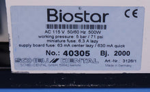 Load image into Gallery viewer, Scheu Biostar Dental Vacuum Pressure Thermoforming System