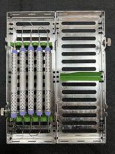 Load image into Gallery viewer, Lot of 4 Hu-Friedy Dental Prophy Instrument Kits