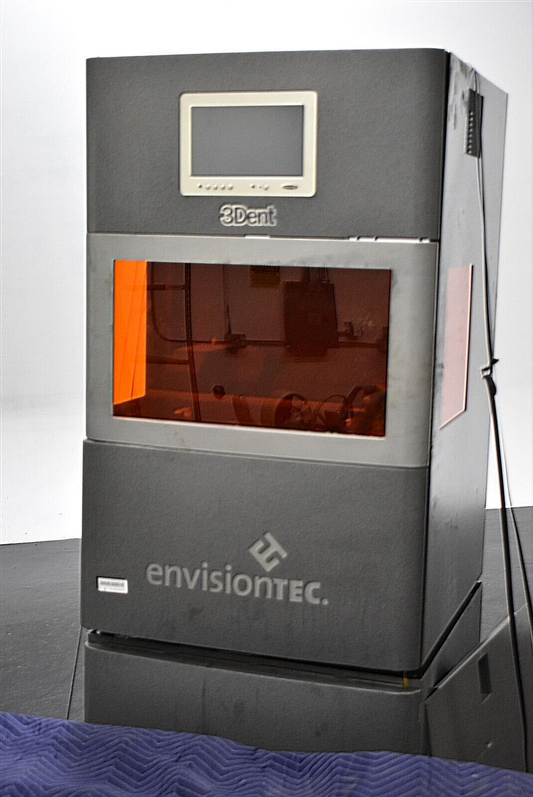 EnvisionTec 3Dent 3SP 3D Printer Dental Equipment Unit Machine FOR PARTS/REPAIR