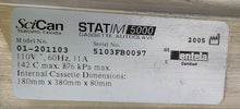 Load image into Gallery viewer, SciCan STATIM 5000 Dental Cassette Autoclave Instrument Sterilizer