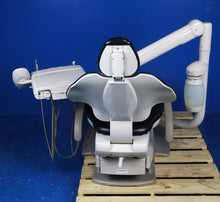 Load image into Gallery viewer, Adec 511 Dental Ergonomic Exam Chair Operatory Set Up Package