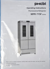 Load image into Gallery viewer, MPR-715F-PA Medical Pharmaceutical Refrigerator/Freezer