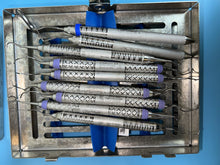 Load image into Gallery viewer, Lot of 7 Henry Schein Dental Basic Instrument Kits