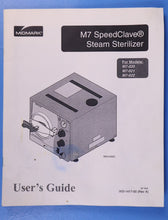 Load image into Gallery viewer, Midmark M7 SpeedClave Dental Manual Autoclave Instrument Sterilizer