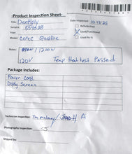 Load image into Gallery viewer, Dentsply Sirona CEREC Speedfire Dental Restoration Sintering Furnace