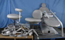 Load image into Gallery viewer, Adec 311 Dental Ergonomic Exam Chair Operatory Set Up Package