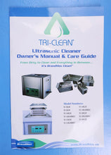 Load image into Gallery viewer, BrandMax Tri-Clean U-13LHREC Dental Ultrasonic Cleaner Cavitation Bath