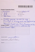 Load image into Gallery viewer, Dentronix DDS 5000 Dental Dry-Heat Instrument Sterilizer System