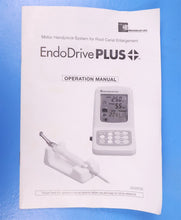 Load image into Gallery viewer, Brasseler USA EndoDrive Plus Endodontic Rotary Motor System