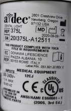 Load image into Gallery viewer, Adec 311 Dental Exam Chair with 541 12 O'Clock Rear Delivery, 375L Exam Light