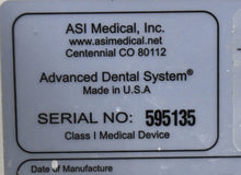Load image into Gallery viewer, ASI Advanced Endodontic System Self-Contained Delivery Cart