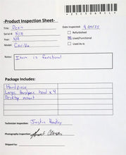 Load image into Gallery viewer, Dexis CariVu Digital Caries Dental Detection Aid