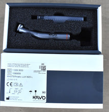 Load image into Gallery viewer, NEW UNUSED Lot of 3 KaVo MASTERmatic Lux M25L Dental Handpieces (2023)