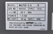 Load image into Gallery viewer, KDF Master S-U Dental Dentistry Sintering Restoration Furnace