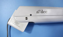 Load image into Gallery viewer, Adec 372L Dental LED Radius Mount Exam Light