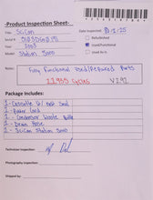 Load image into Gallery viewer, SciCan Statim 5000 Dental Steam Cassette Instrument Sterilizer