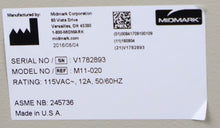 Load image into Gallery viewer, Midmark M11 Dental Instrument Sterilizer REFURBISHED w/ 1 YEAR WARRANTY