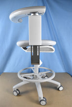 Load image into Gallery viewer, NEW UNUSED Adec 522 Dental Adjustable Contoured Assistant Stool