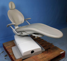 Load image into Gallery viewer, Adec 311 Dental Exam Chair with 12 O'Clock Rear Delivery and 422 Assistant Stool