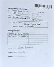 Load image into Gallery viewer, NEW UNUSED Porter Digital MDM Dental Nitrous Oxide Flowmeter Package (2022)