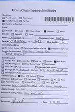 Load image into Gallery viewer, Belmont X-Calibur V Dental Ergonomic Exam and Treatment Chair