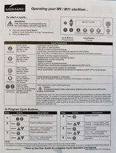 Load image into Gallery viewer, Midmark M11 Dental Autoclave Sterilizer REFURBISHED w/ 1 YEAR WARRANTY