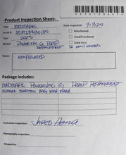 Load image into Gallery viewer, NEW UNUSED MIDMARK POWERVAC G Dental Vacuum Pump Replacement