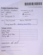 Load image into Gallery viewer, Ivoclar Vivadent Programat CS Dental Restoration Furnace w/ Pump