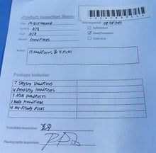 Load image into Gallery viewer, Lot of 15 Assorted Manf. Dental Handpieces w/ 4 Hu-Friedy Picks