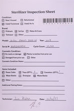 Load image into Gallery viewer, SciCan STATIM 5000 G4 Dental Cassette Autoclave Instrument Sterilizer