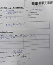 Load image into Gallery viewer, Aseptico AMC-15 Self-Contained Dental Delivery System