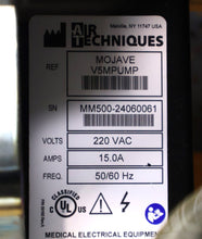 Load image into Gallery viewer, Air Techniques Mojave V5 Dental Vacuum Pump Operatory Suction System (2021)