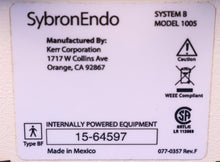 Load image into Gallery viewer, Analytic Technologies System B Heat Source 1005 Gutta Percha Condensation System