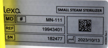 Load image into Gallery viewer, NEW UNUSED W&H Lexa Dental Medical Instrument Sterilizer System 220V (2023)