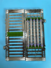 Load image into Gallery viewer, Lot of 4 Hu-Friedy Dental Instruments