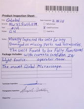 Load image into Gallery viewer, Global G4 Dental Endodontic Microscope Magnification System