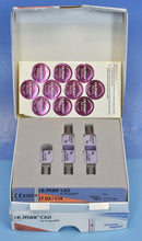 Load image into Gallery viewer, Lot of 370 Ivoclar Vivadent PrograMill Dental CAD/CAM Milling Blocks