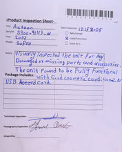 Load image into Gallery viewer, Acteon SoPro Life Dental Intraoral Camera Imaging System