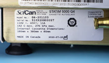 Load image into Gallery viewer, SciCan STATIM 5000 G4 Cassette Autoclave Dental Instrument Sterilizer (2020)