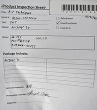 Load image into Gallery viewer, Air Techniques Airstar 30 Dental Dentistry Air Compressor System (2017)