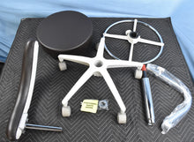 Load image into Gallery viewer, NEW UNUSED DCI Edge Series 5 Dental Ergonomic Contoured Assistant Stool