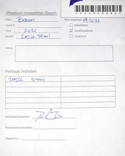 Load image into Gallery viewer, Brewer 2052L Dental Ergonomic, Contoured, Adjustable Assistant Stool Year: 2021