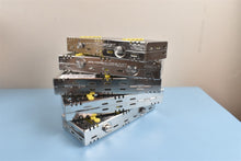 Load image into Gallery viewer, Lot of 4 Hu-Friedy Basic Dental Exam Instruments and Cassettes