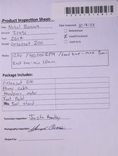 Load image into Gallery viewer, Nobel Biocare Osseoset 200 Dental Implant Console & Handpiece Motor System