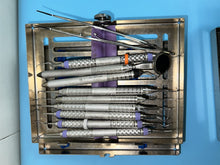 Load image into Gallery viewer, Lot of 7 Henry Schein Dental Basic Instrument Kits